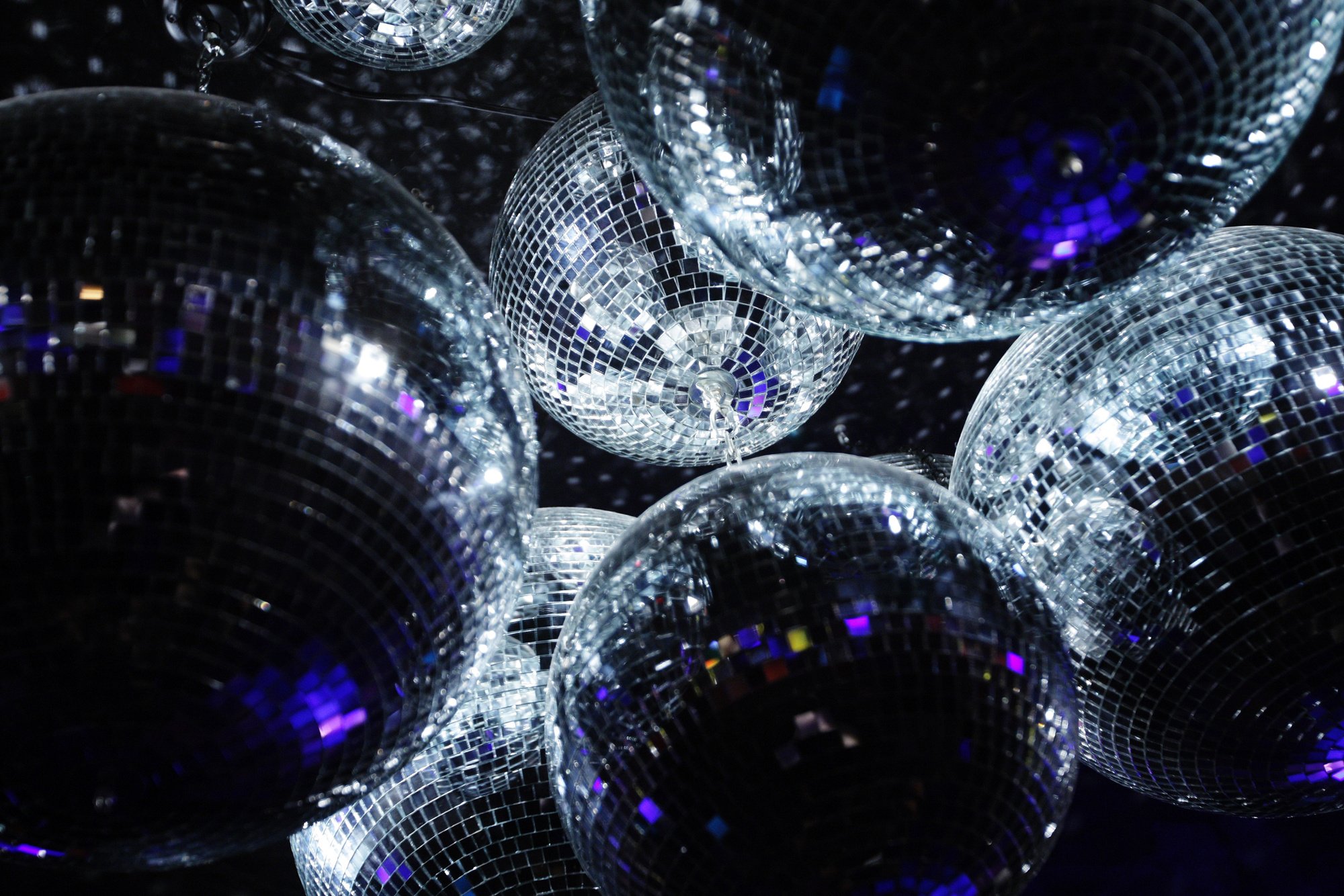 Disco balls